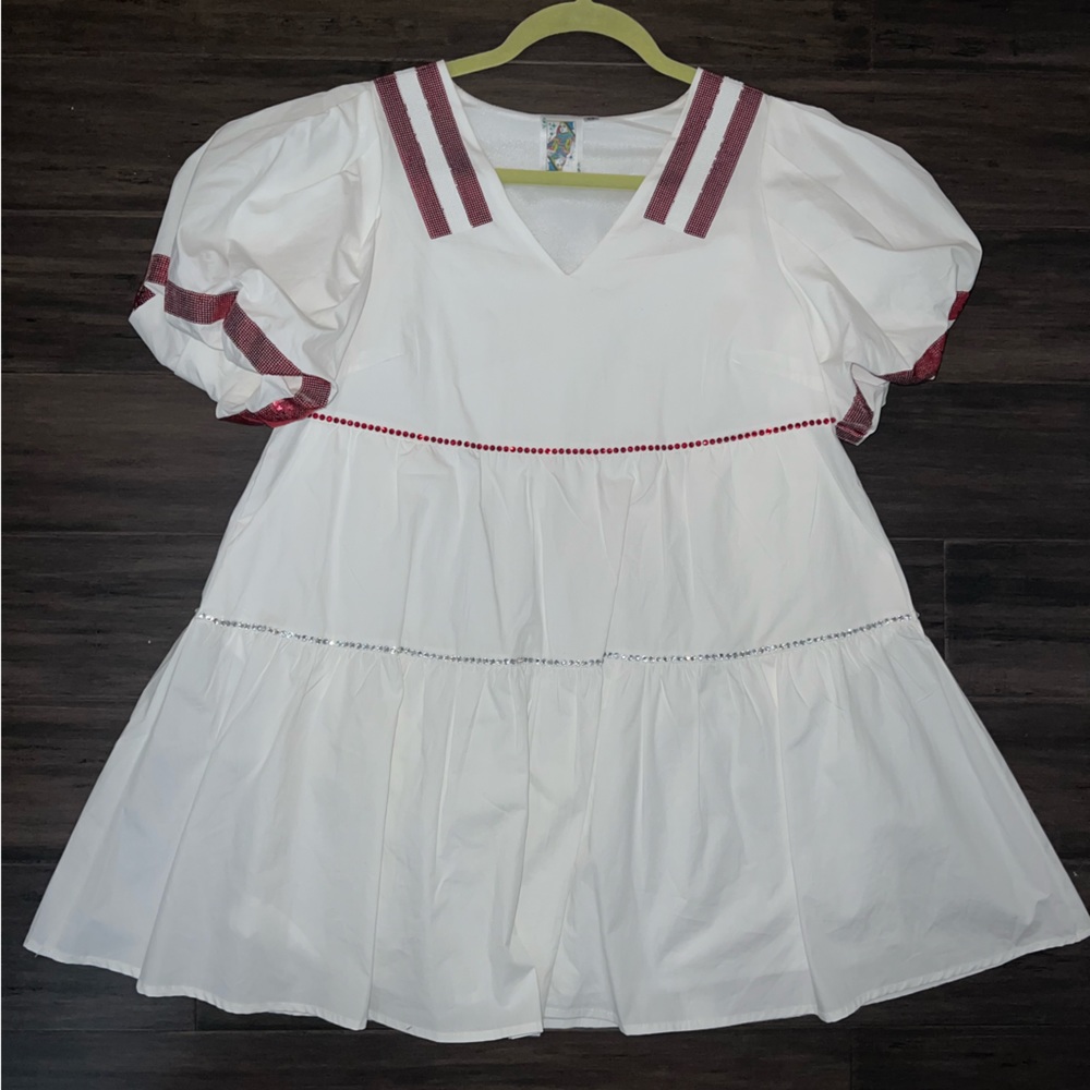 QOS game day dress